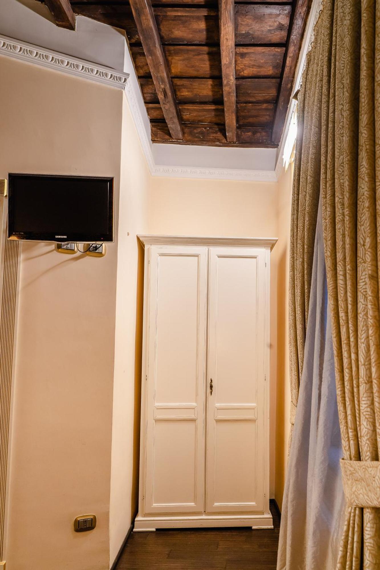 Locanda Del Sole-Roma Piazza Di Spagna Ripetta Pokój zdjęcie