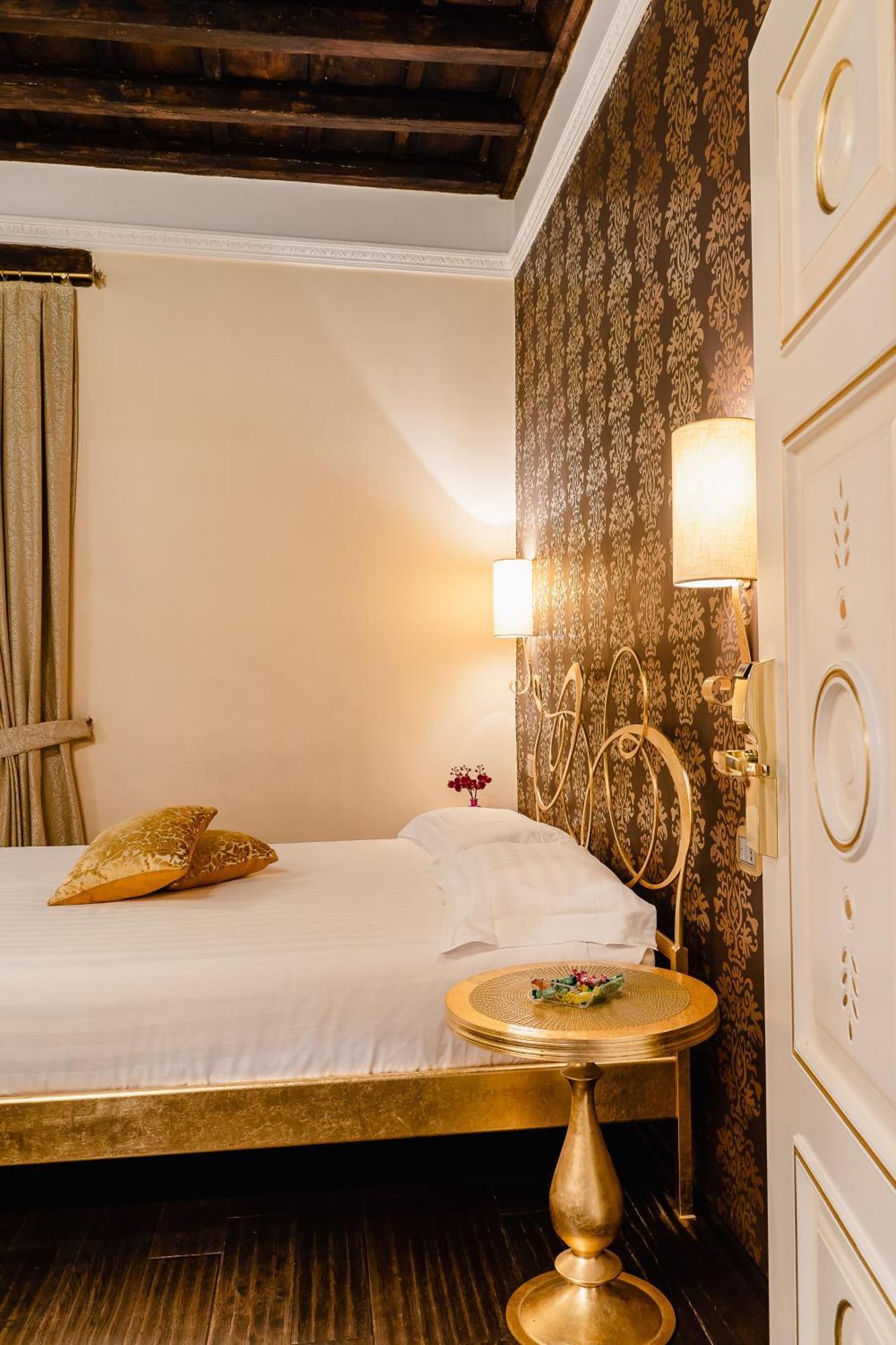 Locanda Del Sole-Roma Piazza Di Spagna Ripetta Pokój zdjęcie