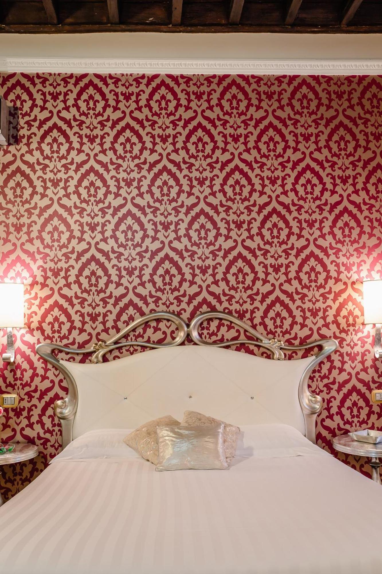 Locanda Del Sole-Roma Piazza Di Spagna Ripetta Pokój zdjęcie