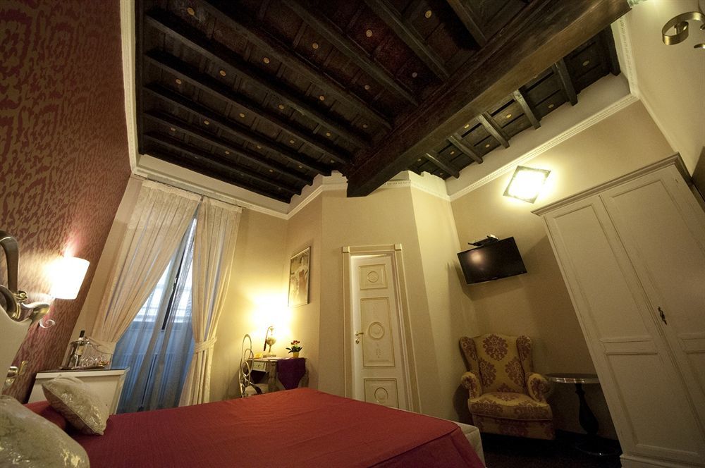 Locanda Del Sole-Roma Piazza Di Spagna Ripetta Zewnętrze zdjęcie