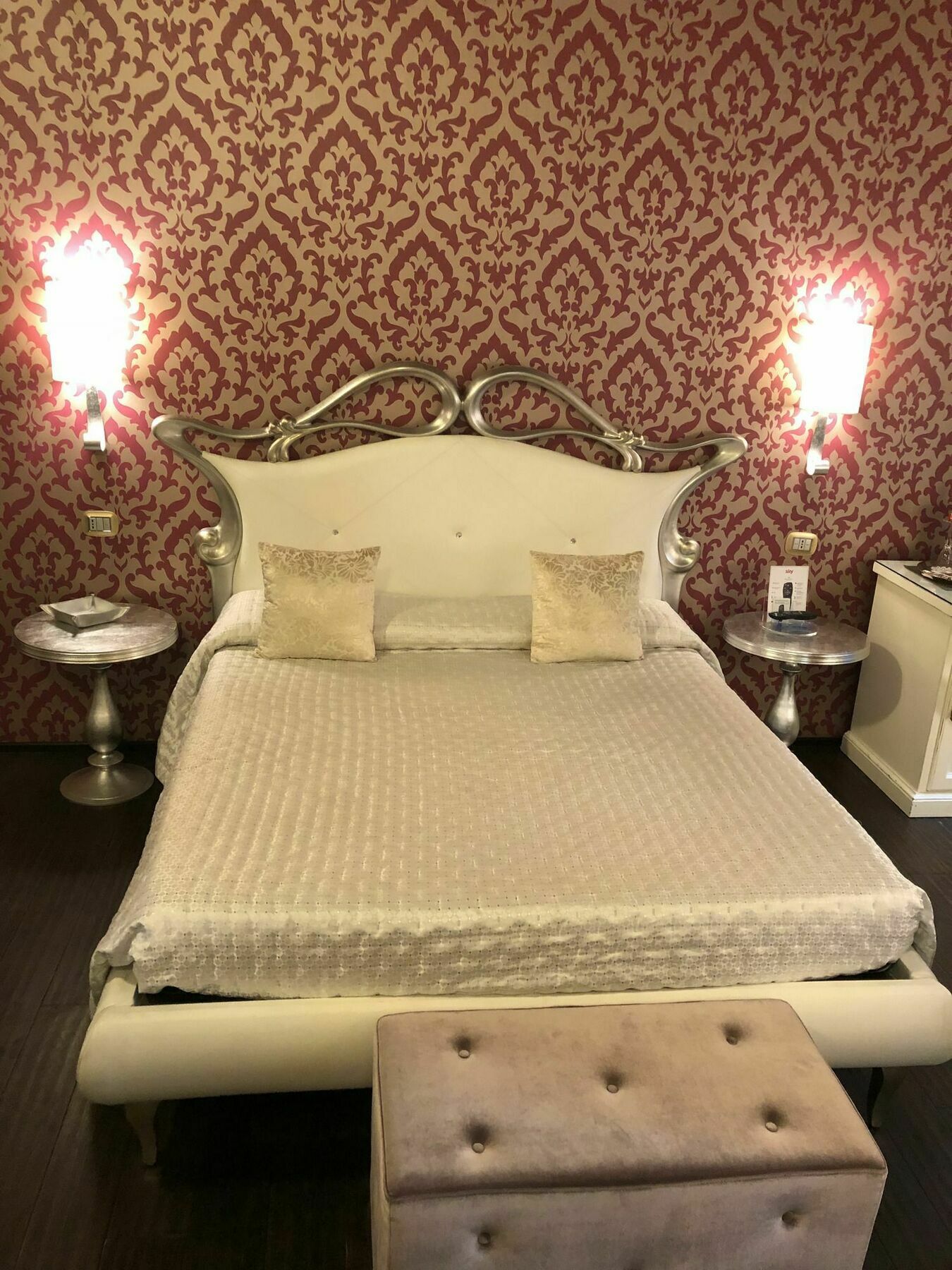 Locanda Del Sole-Roma Piazza Di Spagna Ripetta Zewnętrze zdjęcie