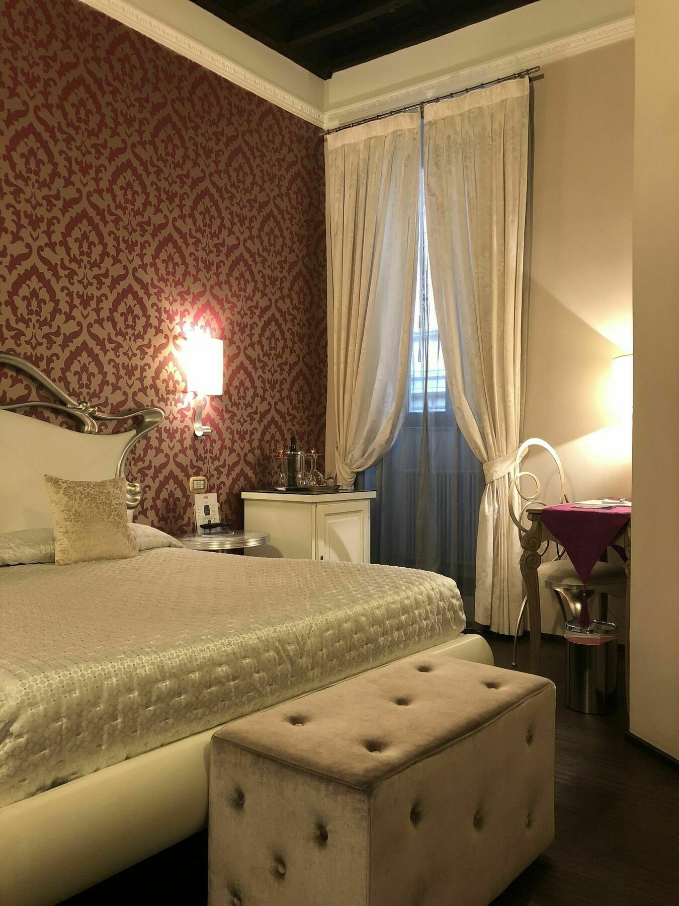 Locanda Del Sole-Roma Piazza Di Spagna Ripetta Zewnętrze zdjęcie