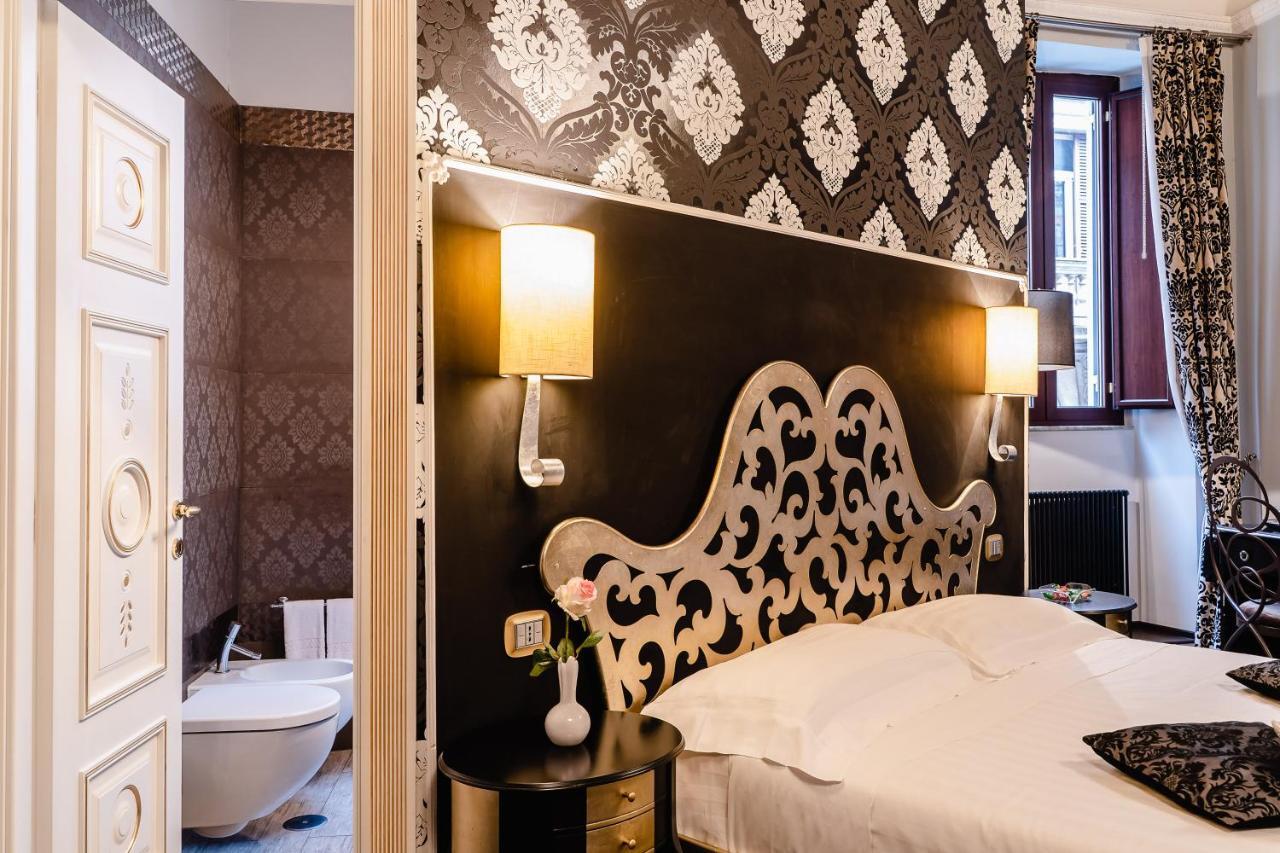 Locanda Del Sole-Roma Piazza Di Spagna Ripetta Zewnętrze zdjęcie